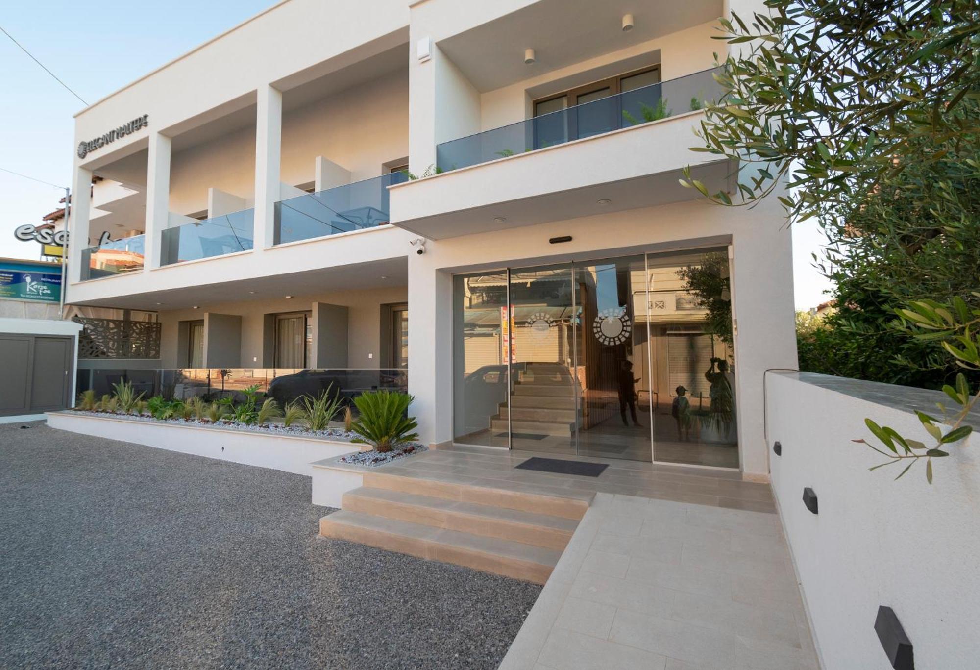 Elegant Maltepe By Travel Pro Services - Kallithea Halkidiki Exterior photo